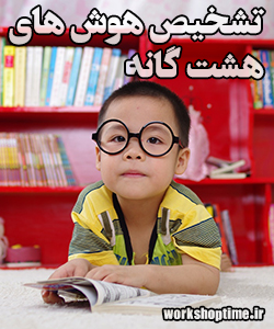 تشخیص هوش های چندگانه